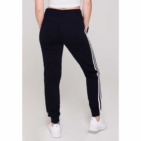 Adidas Womens 3-Stripes Pants Slim Legend Ink Дамски полар