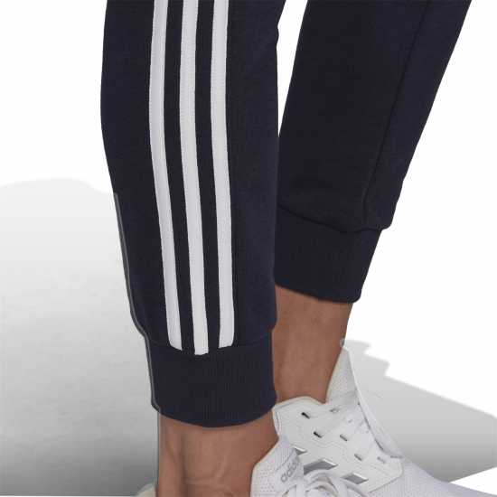 Adidas Womens 3-Stripes Pants Slim Legend Ink Дамски полар