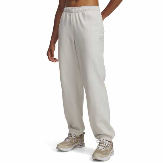 Under Armour UA Icon Vida Flc Jog Ld99 White Under Armour UA Icon Vida Flc Jog Ld99 White