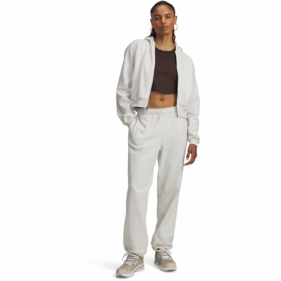 Under Armour UA Icon Vida Flc Jog Ld99 White Under Armour UA Icon Vida Flc Jog Ld99 White
