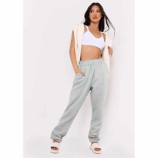 Missy Empire Joggers Шафран Дамски долнища на анцуг