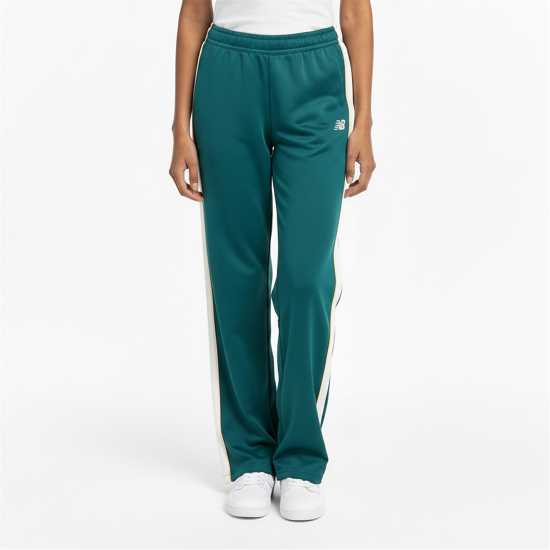 New Balance Women's Open Hem Fleece Joggers New Balance Women's Open Hem Fleece Joggers