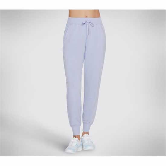 Skechers Closed Hem Fleece Joggers Skechers Closed Hem Fleece Joggers