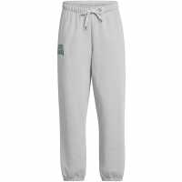 Under Armour Hwt Terry Jog Ld99 Grey Дамски долнища на анцуг