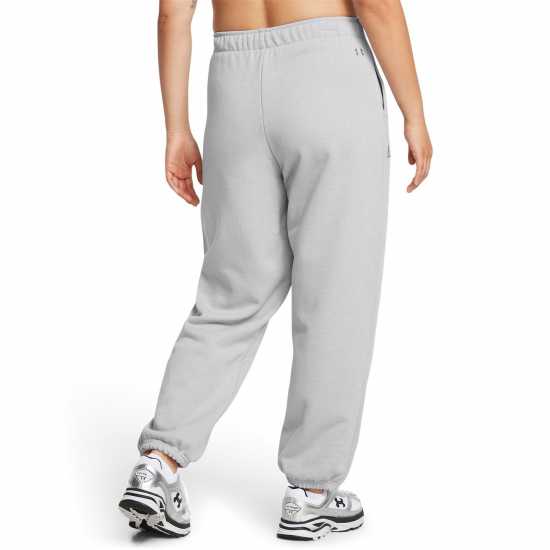 Дамски долнища на анцуг Under Armour Hwt Terry Jog Ld99 Grey Under Armour Hwt Terry Jog Ld99 Grey Дамски долнища на анцуг