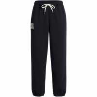 Under Armour Women's Closed Hem Fleece Joggers Черно 