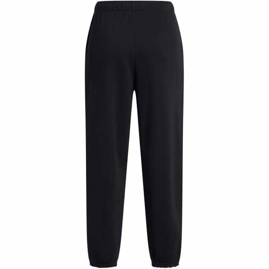 Under Armour Women's Closed Hem Fleece Joggers Черно 