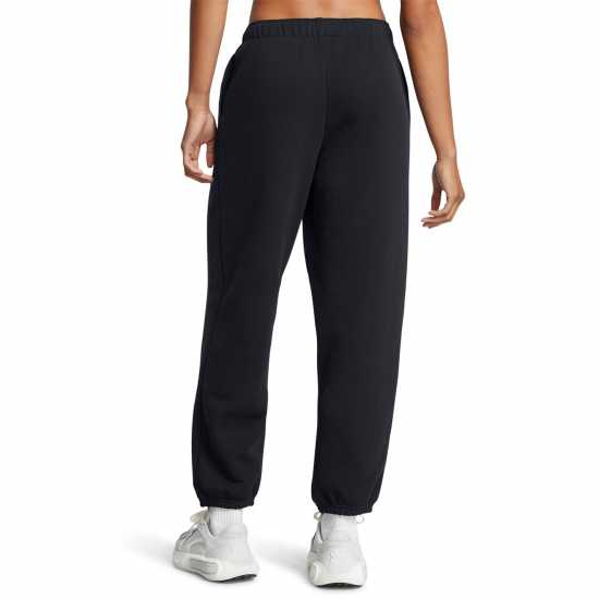 Under Armour Women's Closed Hem Fleece Joggers Черно 