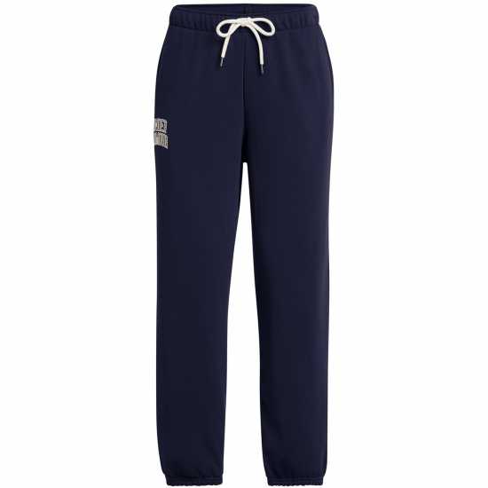 Under Armour Hwt Terry Jog Ld99 Blue Дамски долнища на анцуг