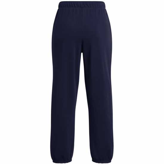 Under Armour Hwt Terry Jog Ld99 Blue Дамски долнища на анцуг