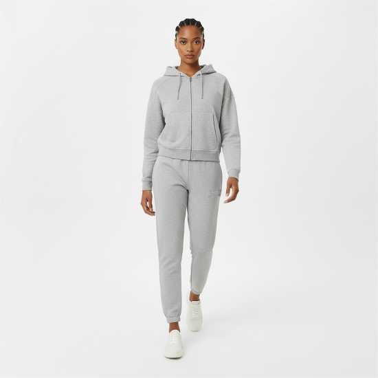 Women's Closed Hem Fleece Joggers  