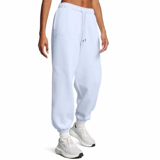 Under Armour Women's Icon Closed Hem Fleece Joggers  