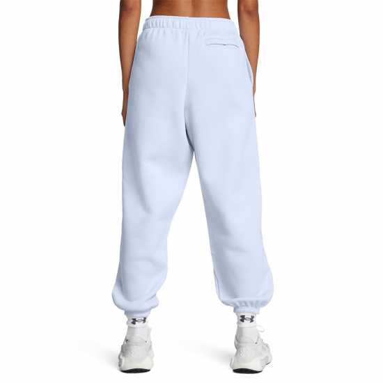 Under Armour Women's Icon Closed Hem Fleece Joggers  