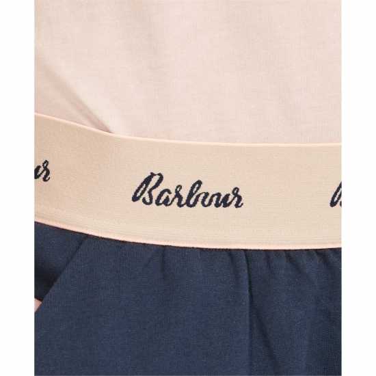 Barbour Lottie Lounge Trousers Navy 