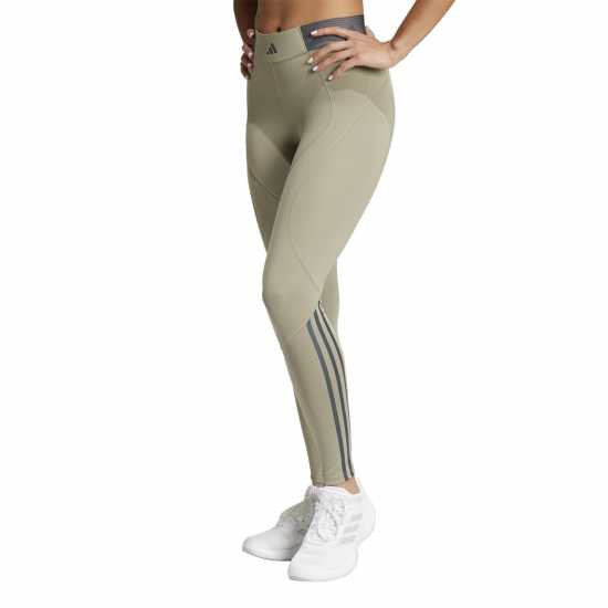 Adidas Hyglm 1/1 L Q3 Legging Womens Adidas Hyglm 1/1 L Q3 Legging Womens