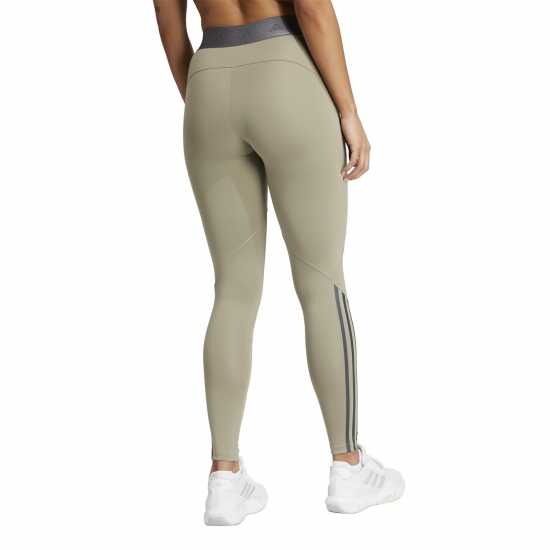 Adidas Hyglm 1/1 L Q3 Legging Womens Adidas Hyglm 1/1 L Q3 Legging Womens