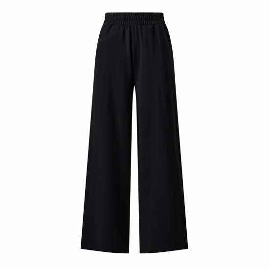 Gym King Gym King Victory Loopback Straight Leg Jogger - Black Black Gym King Gym King Victory Loopback Straight Leg Jogger - Black Black