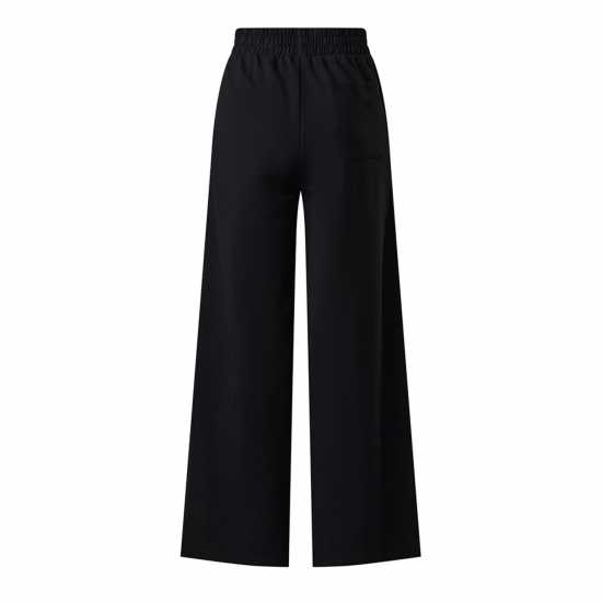 Gym King Gym King Victory Loopback Straight Leg Jogger - Black Black Gym King Gym King Victory Loopback Straight Leg Jogger - Black Black