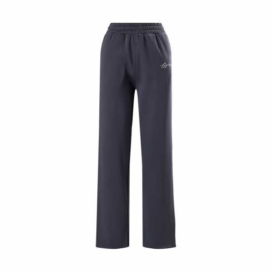 Gym King Reset Straight Leg Fleece Jogger Полунощно синьо 