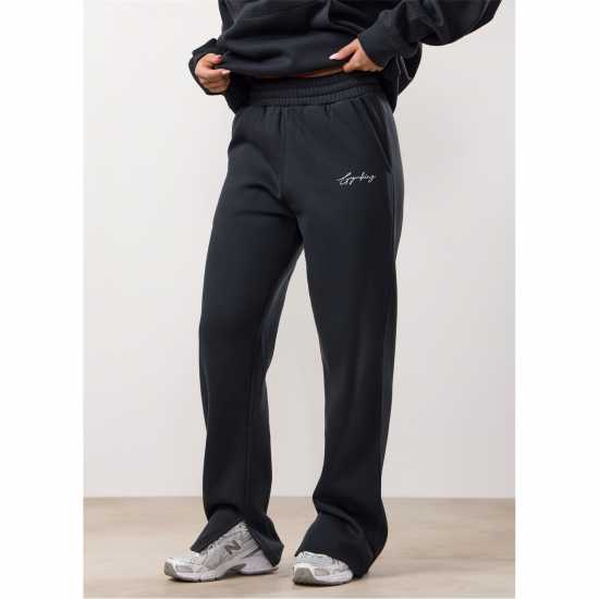 Gym King Reset Straight Leg Fleece Jogger Полунощно синьо 