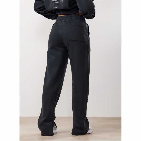 Gym King Reset Straight Leg Fleece Jogger Полунощно синьо 