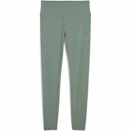 Puma W Mass Merchants Active Tight Legging Womens Green Moon 