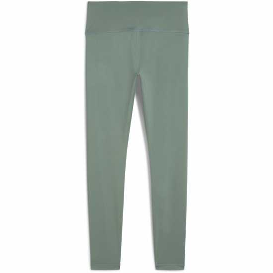 Puma W Mass Merchants Active Tight Legging Womens Green Moon 