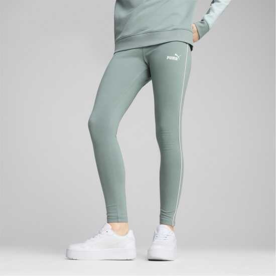 Puma Sport High-Waist Leggings Legging Womens Puma Sport High-Waist Leggings Legging Womens