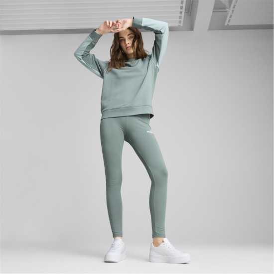 Puma Sport High-Waist Leggings Legging Womens Puma Sport High-Waist Leggings Legging Womens