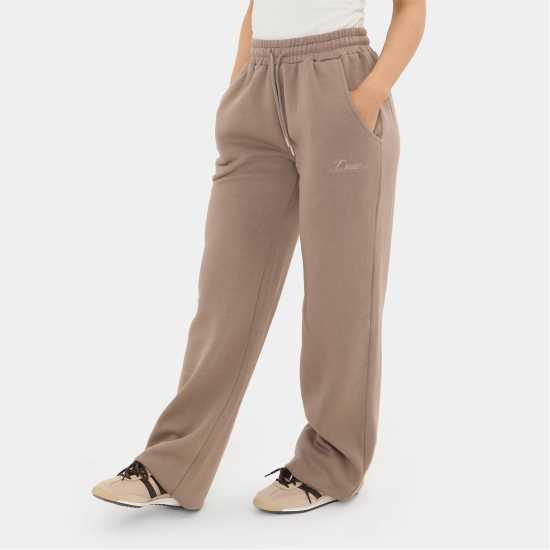 I Saw It First Womens Open Hem Jersey Jogging Bottoms I Saw It First Womens Open Hem Jersey Jogging Bottoms