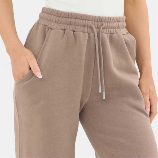 I Saw It First Womens Open Hem Jersey Jogging Bottoms I Saw It First Womens Open Hem Jersey Jogging Bottoms