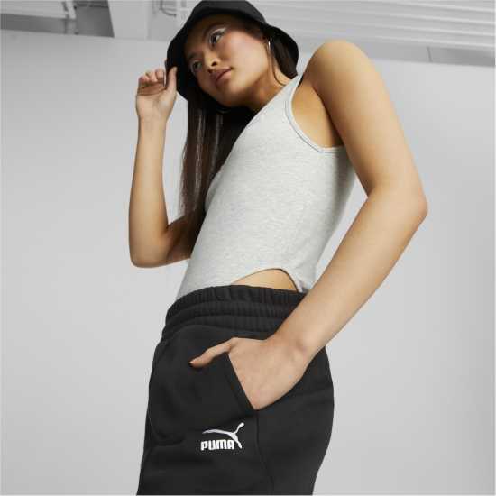 Puma Classics Fleece Sweatpants Womens  Дамски долнища на анцуг