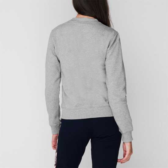 Дамски пуловери Champion Блуза Обло Деколте Script Crew Neck Sweatshirt Champion Блуза Обло Деколте Script Crew Neck Sweatshirt Дамски пуловери