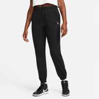 Nike Air Jordan Ess Flc Pant Ld31 Black Дамски долнища на анцуг