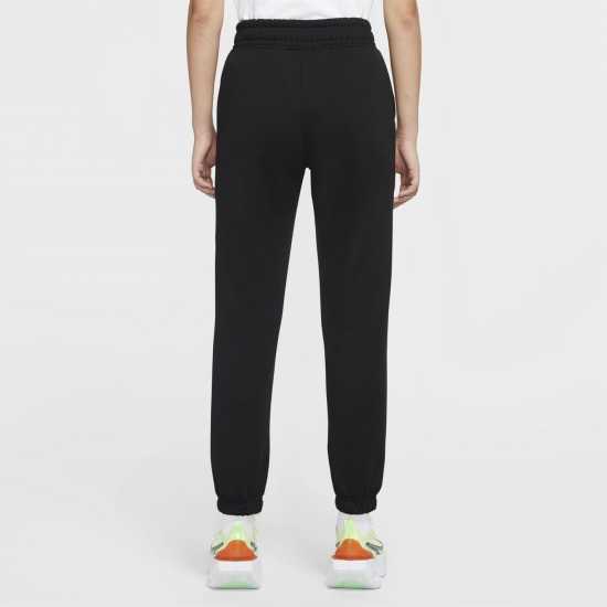 Nike Дамско Долнище Полар Sportswear Swoosh Fleece Pants Ladies