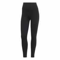 Adidas Cut-Out Yoga Tights Womens  