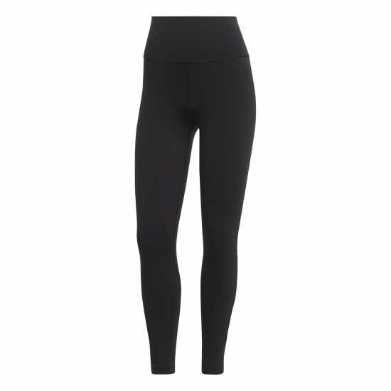 Adidas Cut-Out Yoga Tights Womens Adidas Cut-Out Yoga Tights Womens