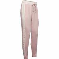 Under Armour Armour Recover Knit Jogging Pants Womens Pink Дамски полар
