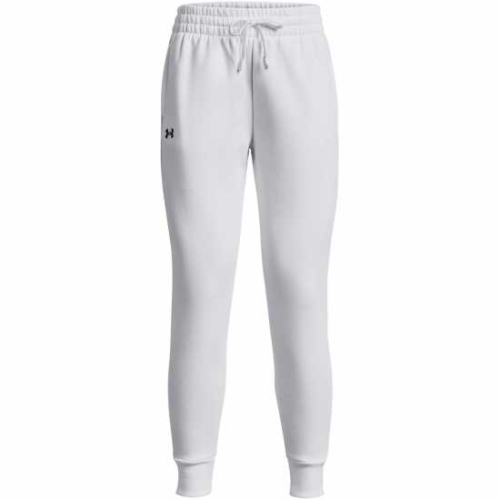Under Armour Мъжко Спортно Долнище Rival Fleece Joggers Mens Бяло Дамски долнища на анцуг