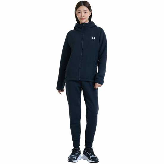 Under Armour Armour UA Rival Fleece Joggers Women's Черно Under Armour Armour UA Rival Fleece Joggers Women's Черно