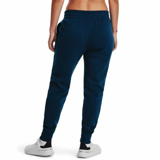 Дамски долнища на анцуг Under Armour Мъжко Спортно Долнище Rival Fleece Joggers Mens Синьо Under Armour Мъжко Спортно Долнище Rival Fleece Joggers Mens Синьо Дамски долнища на анцуг