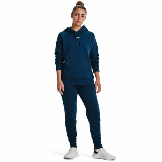 Дамски долнища на анцуг Under Armour Мъжко Спортно Долнище Rival Fleece Joggers Mens Синьо Under Armour Мъжко Спортно Долнище Rival Fleece Joggers Mens Синьо Дамски долнища на анцуг