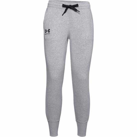 Under Armour Мъжко Спортно Долнище Rival Fleece Joggers Mens Стил хизер Дамски долнища на анцуг
