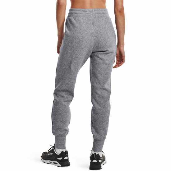 Under Armour Мъжко Спортно Долнище Rival Fleece Joggers Mens Стил хизер Дамски долнища на анцуг