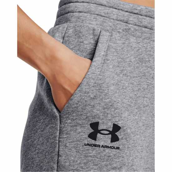 Under Armour Мъжко Спортно Долнище Rival Fleece Joggers Mens Стил хизер Дамски долнища на анцуг