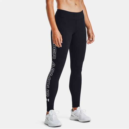 Under Armour Favourite Wordmark Womens Leggings  Дамско трико и клинове