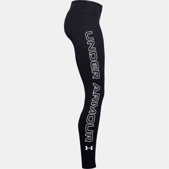 Under Armour Favourite Wordmark Womens Leggings  Дамско трико и клинове