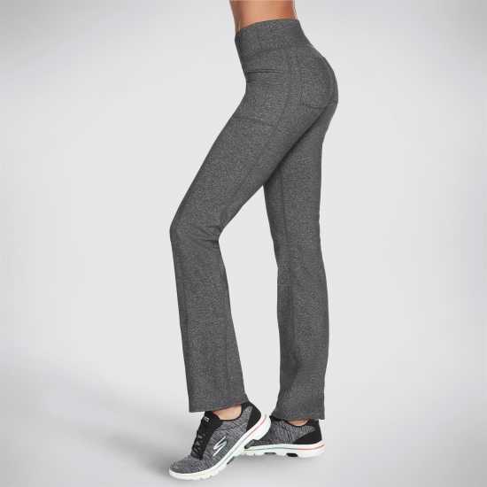 Дамски долнища на анцуг Skechers Go Walk Trousers Ii Ladies Skechers Go Walk Trousers Ii Ladies Дамски долнища на анцуг