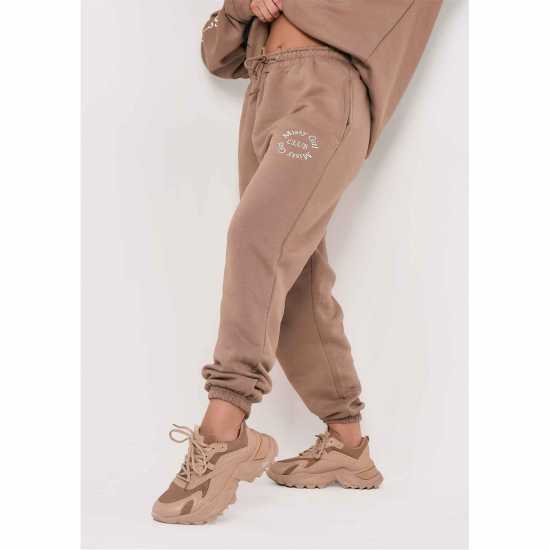 Mocha Missy Empire Club Joggers Mocha Missy Empire Club Joggers