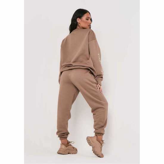 Mocha Missy Empire Club Joggers Mocha Missy Empire Club Joggers